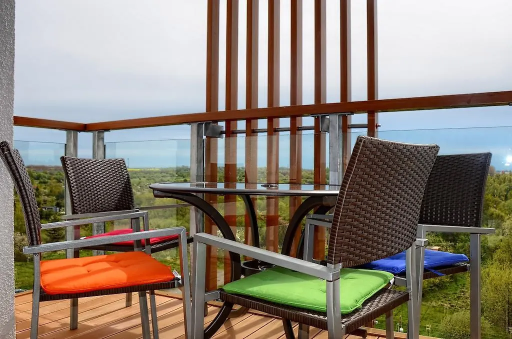Olympic Tarasy By Baltico Apartament Apartment Kolobrzeg