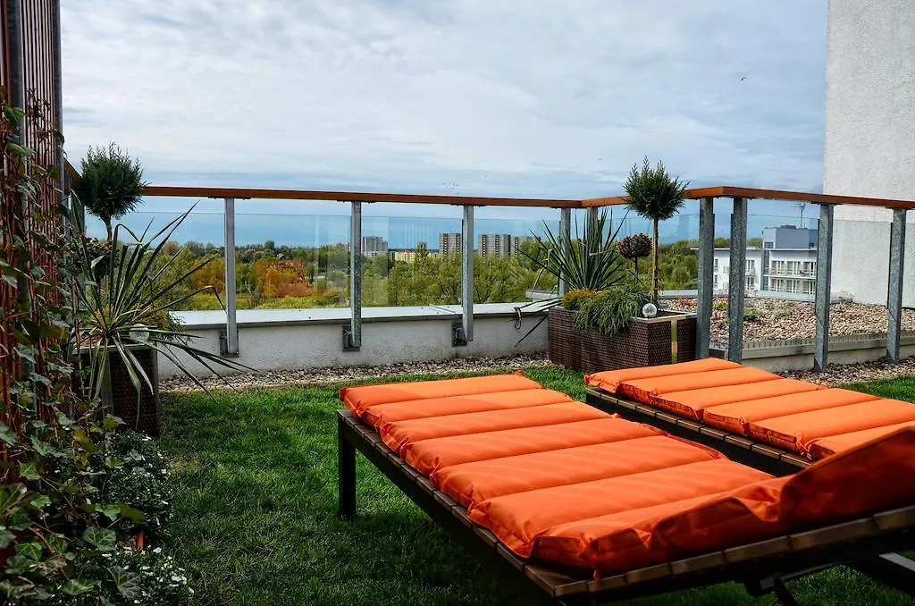 Olympic Tarasy By Baltico Apartament Apartment Kolobrzeg