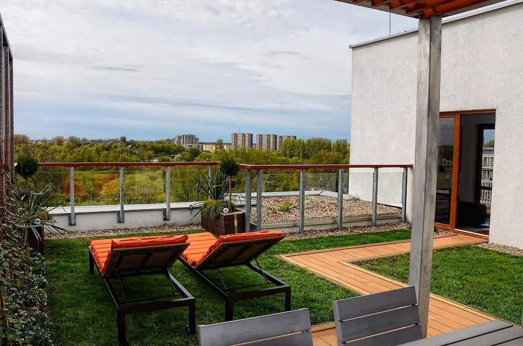 Olympic Tarasy By Baltico Apartament Apartment Kolobrzeg Poland