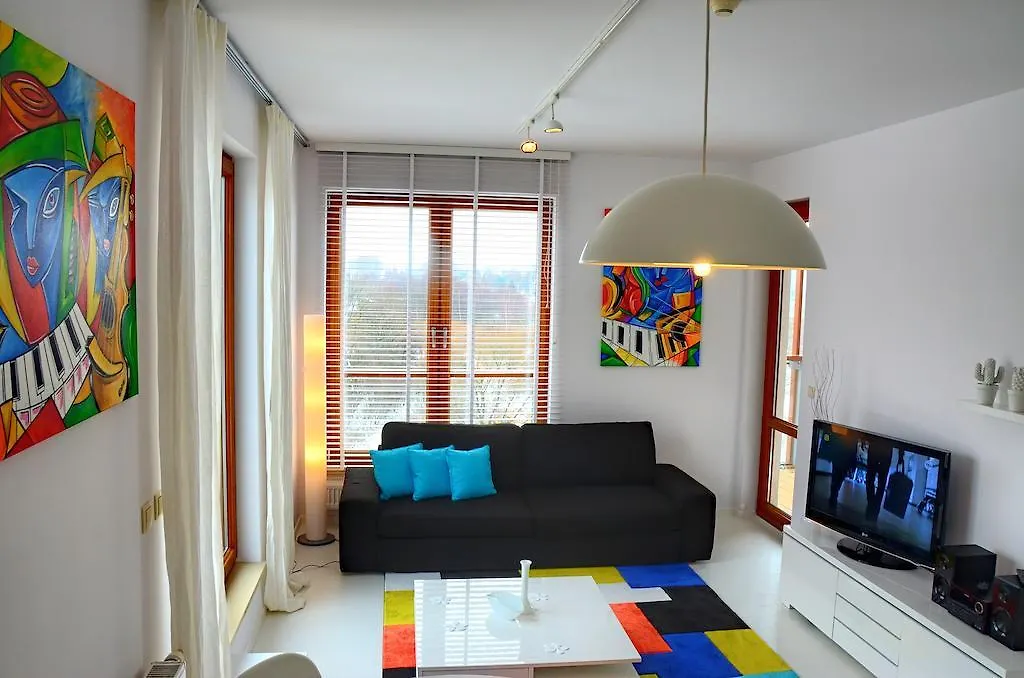Olympic Tarasy By Baltico Apartament Apartment Kolobrzeg Poland