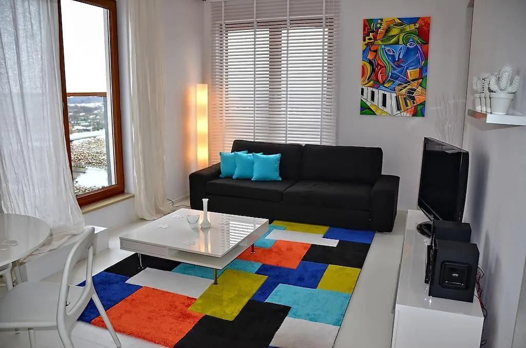 Olympic Tarasy By Baltico Apartament Apartment Kolobrzeg