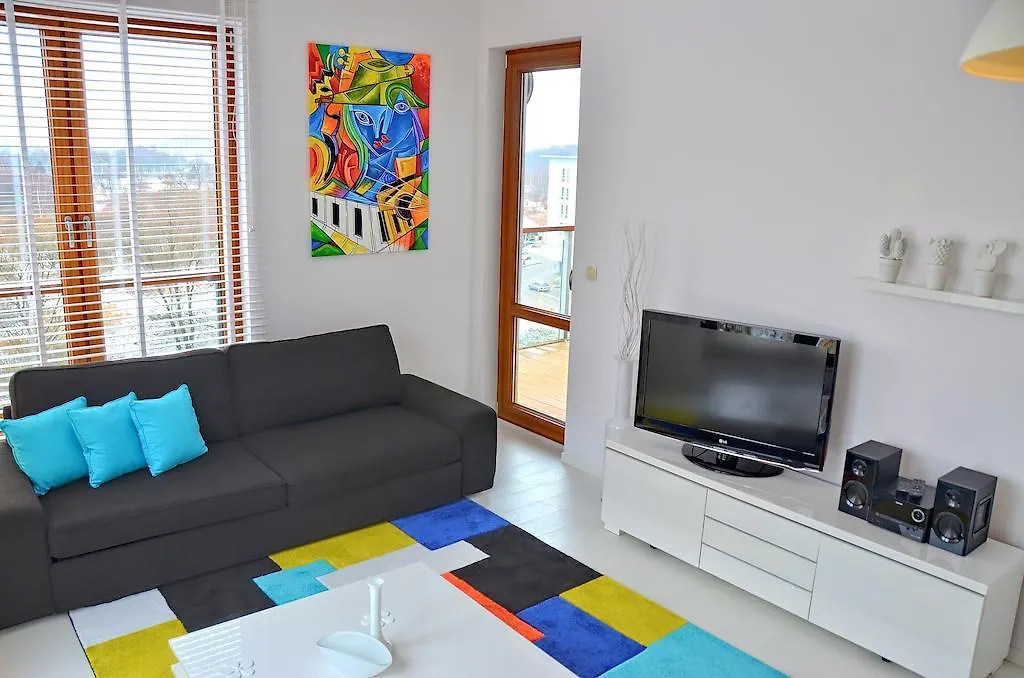 Olympic Tarasy By Baltico Apartament Apartment Kolobrzeg 0*,