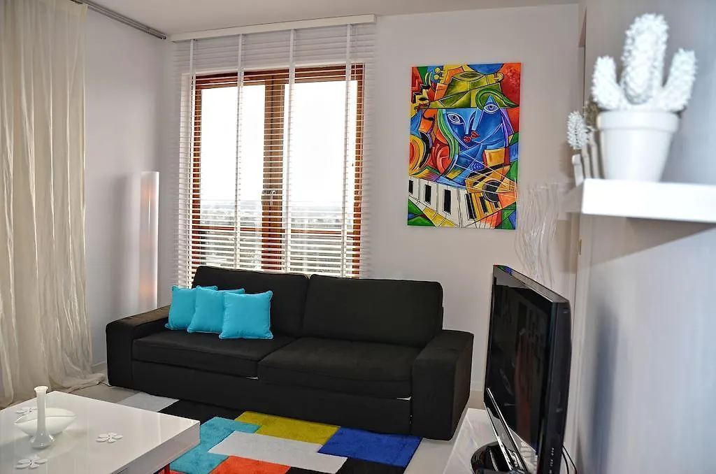 Olympic Tarasy By Baltico Apartament Apartment Kolobrzeg