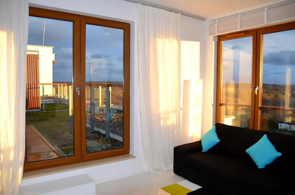 Olympic Tarasy By Baltico Apartament Apartment Kolobrzeg