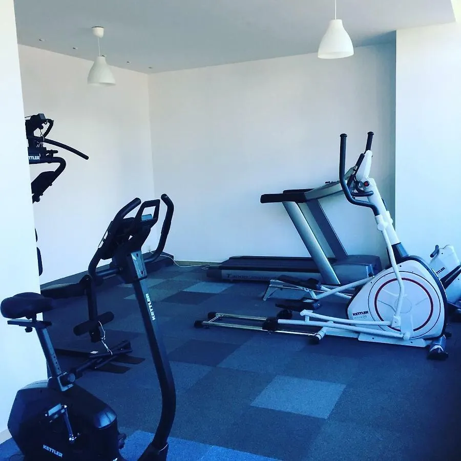 Olympic Tarasy By Baltico Apartament Apartment Kolobrzeg Poland