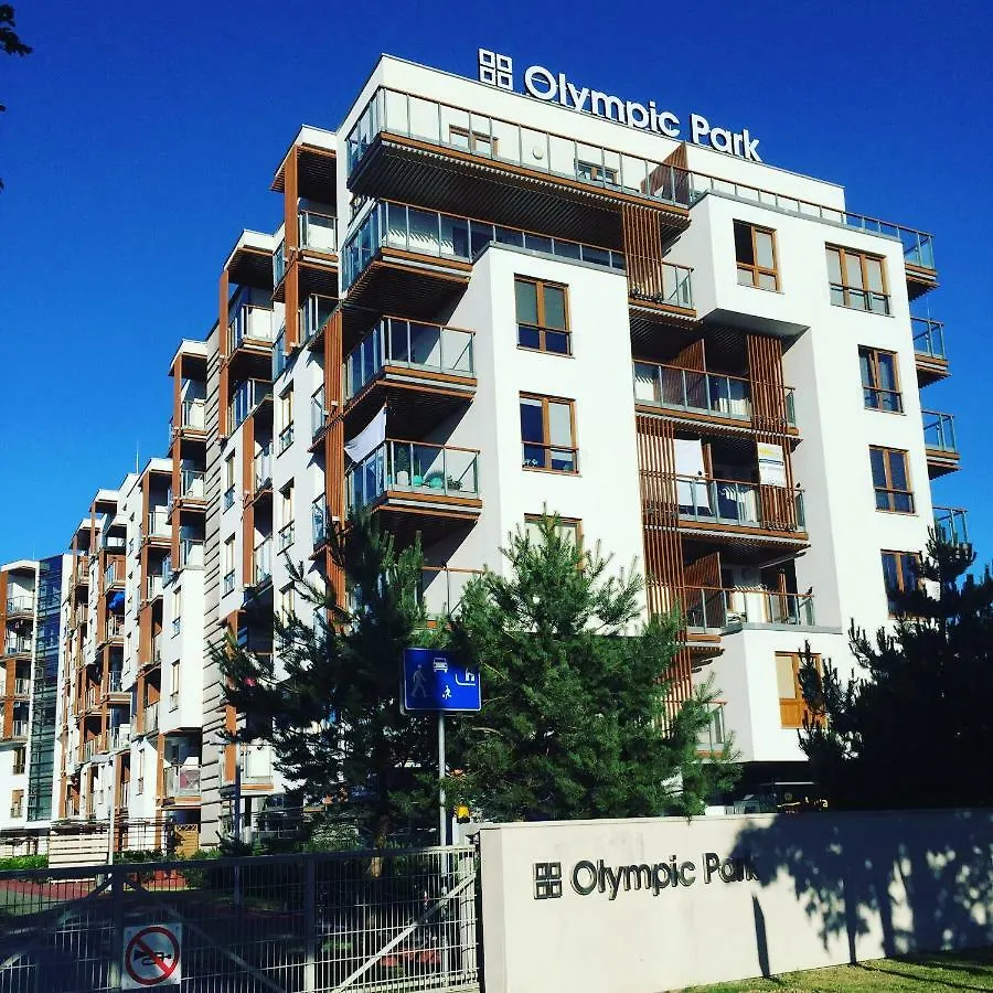 Olympic Tarasy By Baltico Apartament Apartment Kolobrzeg 0*,  Poland