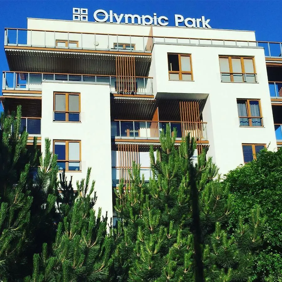 Olympic Tarasy By Baltico Apartament Apartment Kolobrzeg
